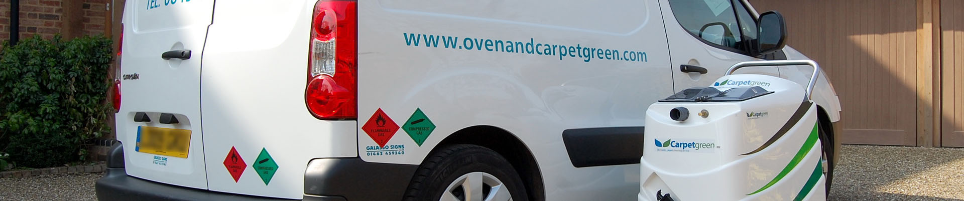 Oven, carpet and upholstery cleaning Hertfordshire and Bedfordshire